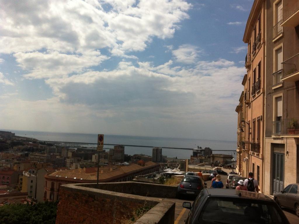 Little Cagliari Apartment Екстериор снимка